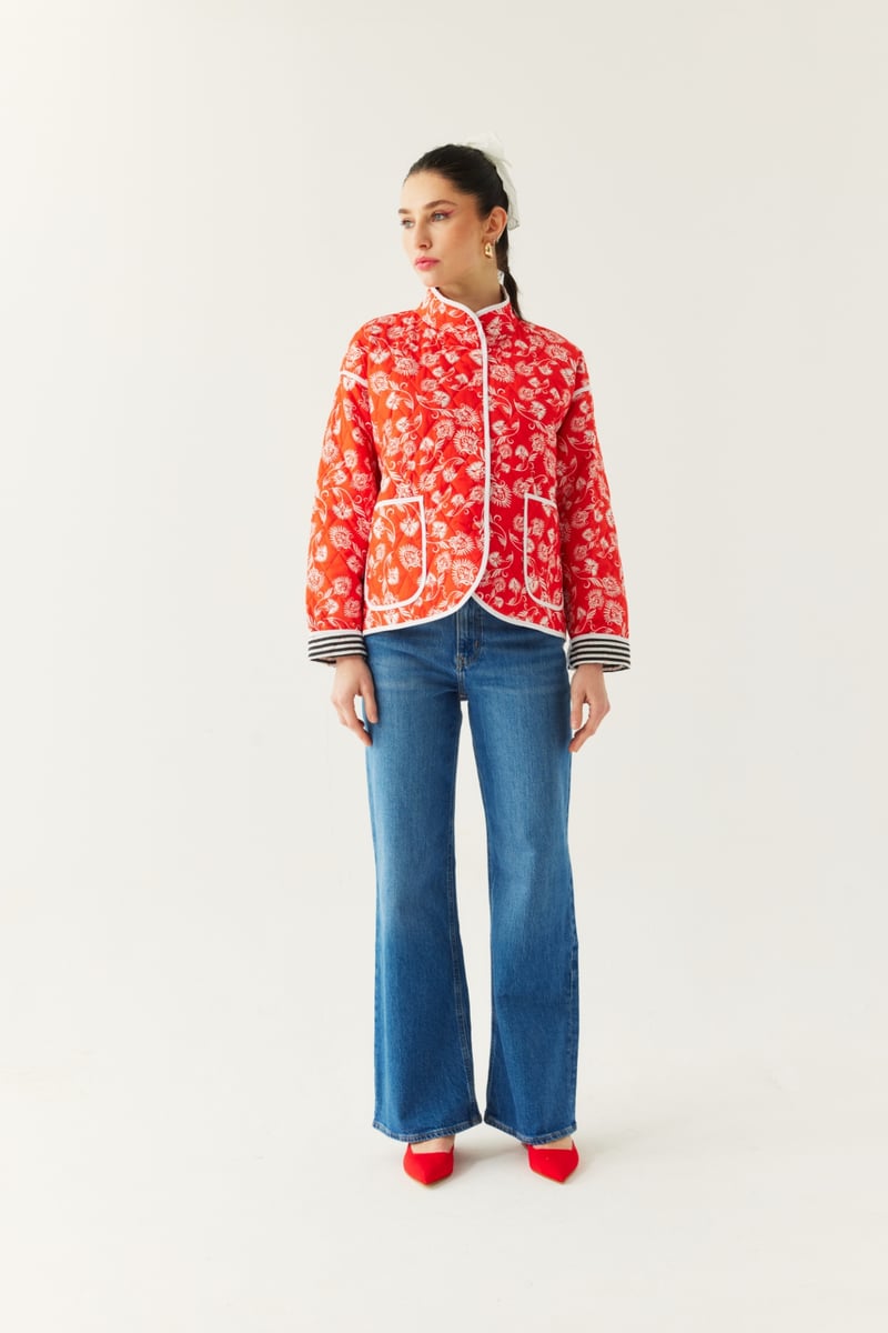 Hazel Ceket No:1 resmi